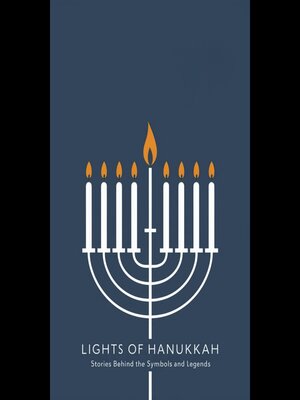 cover image of Lights of Hanukkah